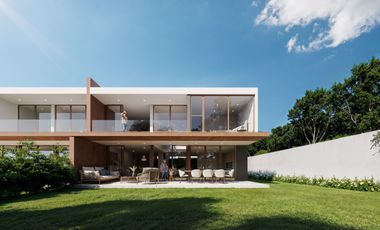 Casas en venta sector Pacho Salas, Cumbaya