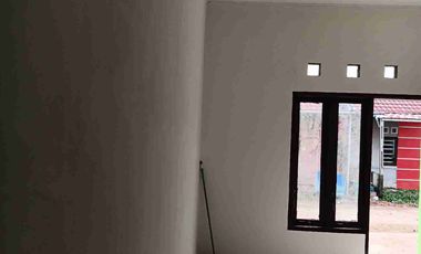 rumah subidi Tanpa Dp cukup booking 500rb