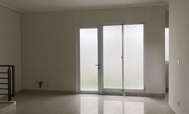 Completely Renovated 2-Bedroom House for Rent in Summarecon Bekasi