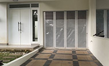 Completely Renovated 2-Bedroom House for Rent in Summarecon Bekasi