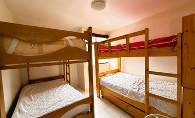 Vendo duplex en playa puerto viejo