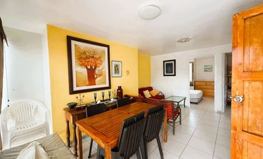 Vendo duplex en playa puerto viejo