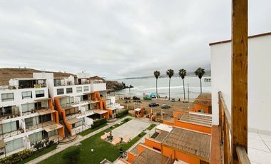 Vendo duplex en playa puerto viejo