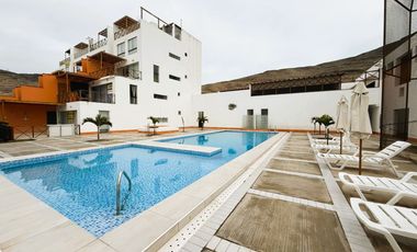 Vendo duplex en playa puerto viejo