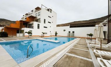 Vendo duplex en playa puerto viejo