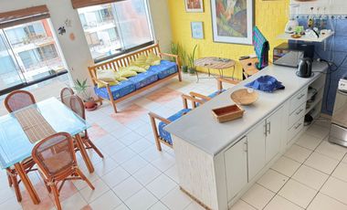 Vendo duplex en playa puerto viejo