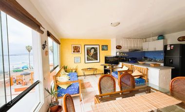 Vendo duplex en playa puerto viejo