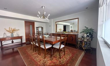 Amplio departamento con 2 terrazas en el corazón de Chacarilla ✨