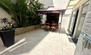 Amplio departamento con 2 terrazas en el corazón de Chacarilla ✨