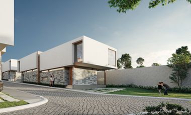 Casas en Venta Sector Pacho Salas, Cumbaya $296.240