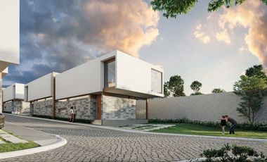 Casas en Venta Sector Pacho Salas, Cumbaya $296.240