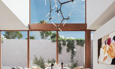 Casas en Venta Sector Pacho Salas, Cumbaya $296.240