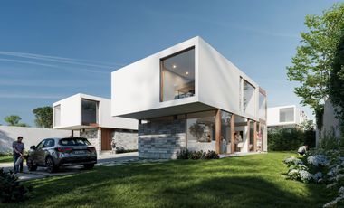 Casas en Venta Sector Pacho Salas, Cumbaya $296.240