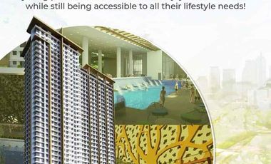 Modern 2 Bedroom For Sale in San Juan near LaSalle, Xavier, MRT3, Cubao, Greenhills, LRT2, Ortigas, Mandaluyong, U-Belt