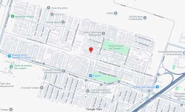 CASA EN PASEO EL POTRERO, FRACCIONAMIENTO PASEOS DE TULTEPEC II, ESTADO DE MÉXICO ¡NO CRÉDITOS!