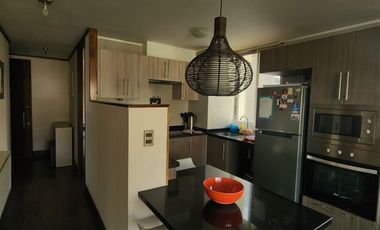 Venta en Costa Brava Concón depto 2H2B1E a pasos de playa Los Lilenes, Hipocampo y el bello Campo Dunar de Concón