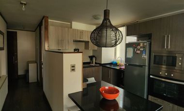 Venta en Costa Brava Concón depto 2H2B1E a pasos de playa Los Lilenes, Hipocampo y el bello Campo Dunar de Concón