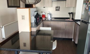 Venta en Costa Brava Concón depto 2H2B1E a pasos de playa Los Lilenes, Hipocampo y el bello Campo Dunar de Concón