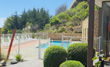 Venta en Costa Brava Concón depto 2H2B1E a pasos de playa Los Lilenes, Hipocampo y el bello Campo Dunar de Concón