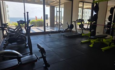 Venta en Costa Brava Concón depto 2H2B1E a pasos de playa Los Lilenes, Hipocampo y el bello Campo Dunar de Concón