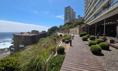 Venta en Costa Brava Concón depto 2H2B1E a pasos de playa Los Lilenes, Hipocampo y el bello Campo Dunar de Concón