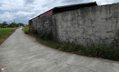 Residential corner lot in Guiguilonen, Mangaldan, Pangasinan, also ideal for warehouse