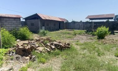 Residential corner lot in Guiguilonen, Mangaldan, Pangasinan, also ideal for warehouse