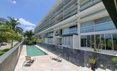 Departamento en renta en Mérida amueblado y con 3 habitaciones