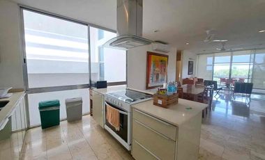 Departamento en renta en Mérida amueblado y con 3 habitaciones