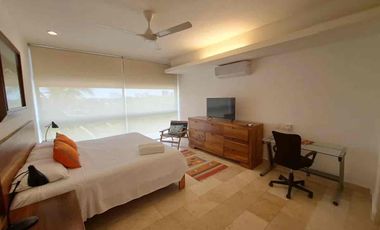 Departamento en renta en Mérida amueblado y con 3 habitaciones