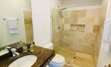 Departamento en renta en Mérida amueblado y con 3 habitaciones