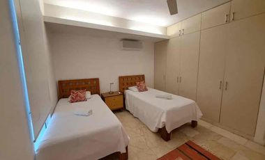 Departamento en renta en Mérida amueblado y con 3 habitaciones