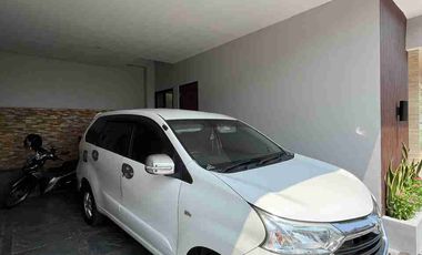 RUMAH BARU MEWAH 2 LANTAI MODERN DALAM CLUSTER EKLUSIF DI PUSAT KOTA WATES