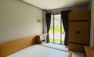 RUMAH BARU MEWAH 2 LANTAI MODERN DALAM CLUSTER EKLUSIF DI PUSAT KOTA WATES