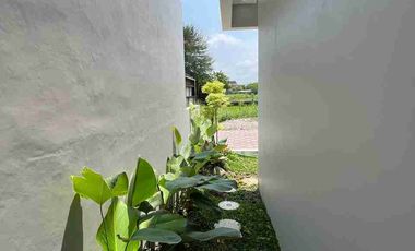 RUMAH BARU MEWAH 2 LANTAI MODERN DALAM CLUSTER EKLUSIF DI PUSAT KOTA WATES