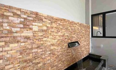 RUMAH BARU MEWAH 2 LANTAI MODERN DALAM CLUSTER EKLUSIF DI PUSAT KOTA WATES