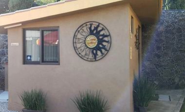 Casa En Venta En Huachinantitla Tepoztlán Morelos