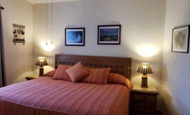 Casa En Venta En Huachinantitla Tepoztlán Morelos