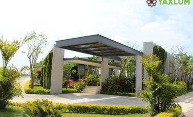 𝐓𝐞𝐫𝐫𝐞𝐧𝐨 𝐞𝐧 𝐕𝐄𝐍𝐓𝐀 𝐞𝐧 𝐏𝐫𝐢𝐯𝐚𝐝𝐚 𝐑𝐞𝐬𝐢𝐝𝐞𝐧𝐜𝐢𝐚𝐥 𝐘𝐚𝐱𝐥𝐮𝐦 Muy cerca de Conkal