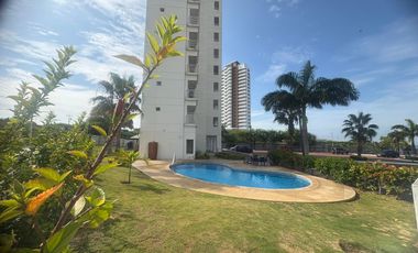 VILLAMIL PLAYAS VENDO DEPARTAMENTO EN OCEAN CLUB VISTA Y SALIDA AL MAR
