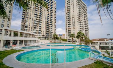 SE VENDE DEPTO EN COND. TRES MARES, CARIBE.