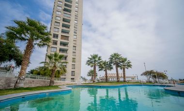 SE VENDE DEPTO EN COND. TRES MARES, CARIBE.