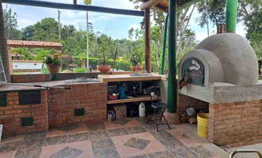 PARCELA MESA SANTOS  DE 2500 METROS CERCA PEAJE CONJUNTO