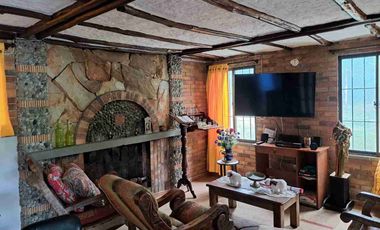 PARCELA MESA SANTOS  DE 2500 METROS CERCA PEAJE CONJUNTO