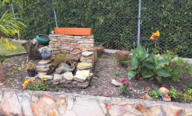 PARCELA MESA SANTOS  DE 2500 METROS CERCA PEAJE CONJUNTO