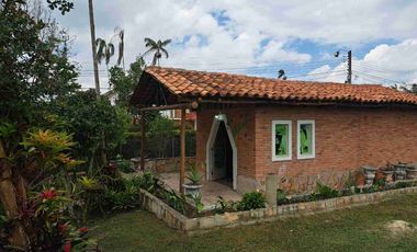 PARCELA MESA SANTOS  DE 2500 METROS CERCA PEAJE CONJUNTO