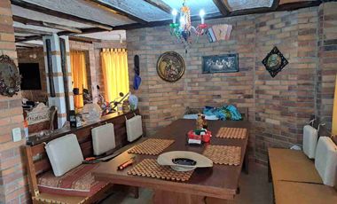 PARCELA MESA SANTOS  DE 2500 METROS CERCA PEAJE CONJUNTO