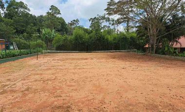 PARCELA MESA SANTOS  DE 2500 METROS CERCA PEAJE CONJUNTO