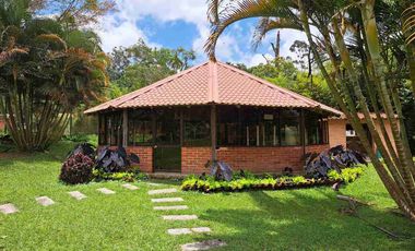 PARCELA MESA SANTOS  DE 2500 METROS CERCA PEAJE CONJUNTO