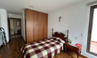 Departamento en venta en el centro histórico de Cuenca